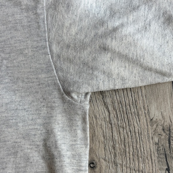 Vintage Les Miserables T-shirt Single Stitch Cotton Heather Gray - Picture 10 of 12